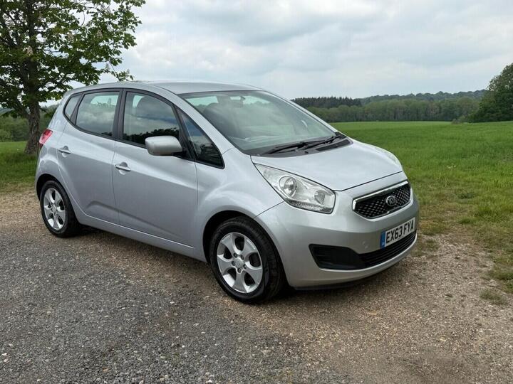 Kia VENGA 1.4 CRDi 2 Euro 5 5dr
