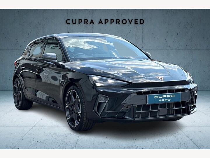 CUPRA Leon 1.5 ETSI V2 DSG Euro 6 (s/s) 5dr