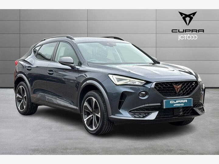 CUPRA Formentor 1.5 TSI V1 DSG Euro 6 (s/s) 5dr