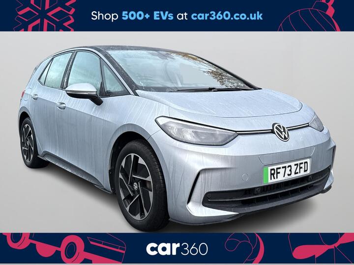 Volkswagen ID.3 Pro 58kWh Auto 5dr