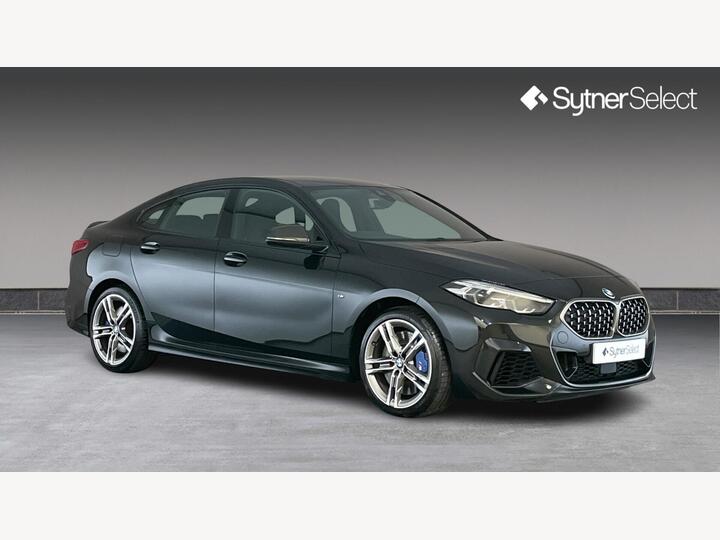 BMW 2 Series Gran Coupe 2.0 M235i Auto XDrive Euro 6 (s/s) 4dr BMW 2 Series Gran Coupe 2.0 M235i Auto XDrive Euro 6 (s/s) 4dr