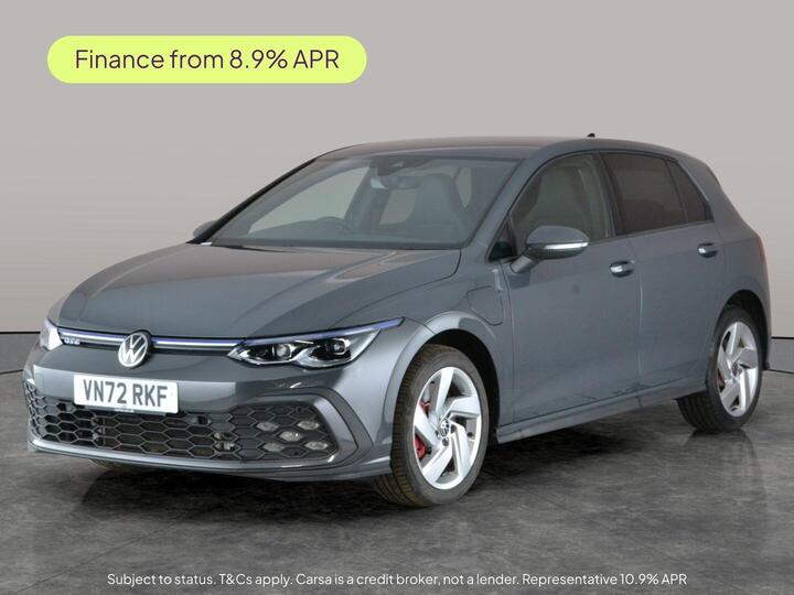 Volkswagen Golf 1.4 TSI 13kWh GTE DSG Euro 6 (s/s) 5dr
