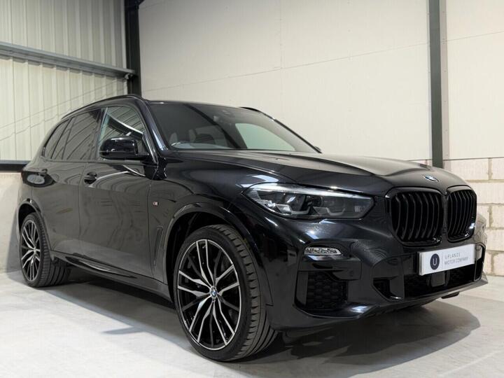 BMW X5 3.0 45e 24kWh M Sport Auto XDrive Euro 6 (s/s) 5dr