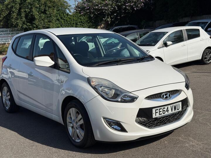Hyundai Ix20 1.6 Active Auto Euro 5 5dr