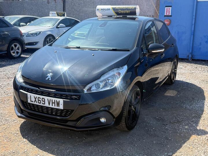 Peugeot 208 1.2 PureTech GPF GT Line Euro 6 (s/s) 5dr