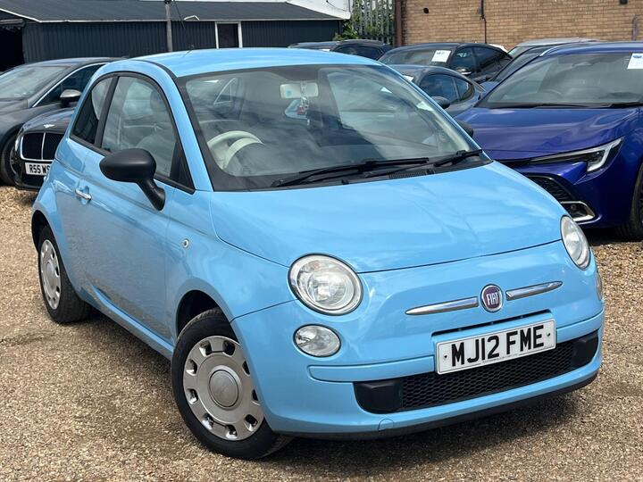 Fiat 500 1.2 Pop Euro 5 (s/s) 3dr