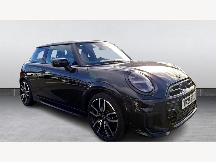 MINI Cooper 1.5C Sport Steptronic Euro 6 (s/s) 3dr