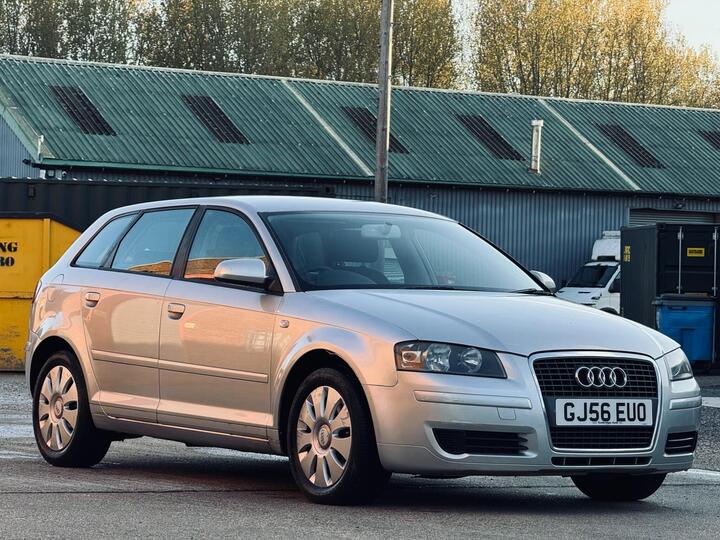 Audi A3 1.6 Special Edition Sportback 5dr