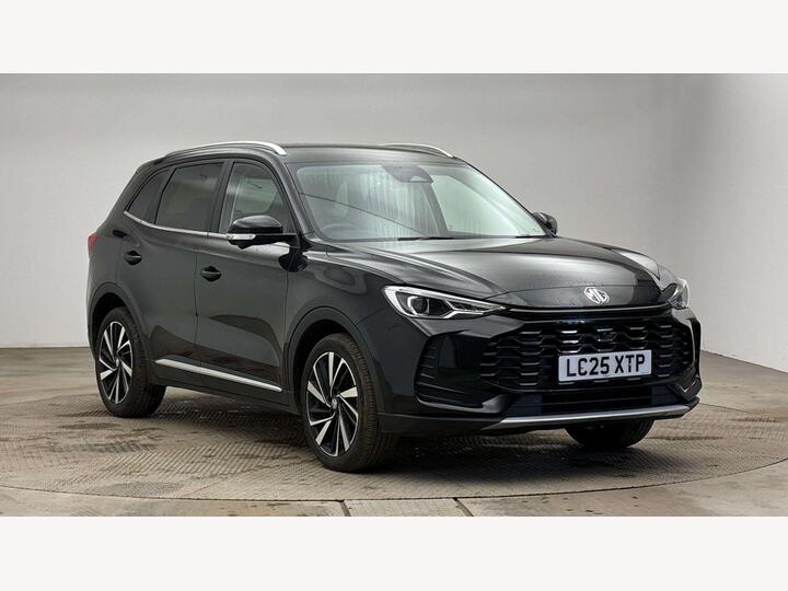 MG MG ZS 1.5 Hybrid+ Trophy Auto Euro 6 (s/s) 5dr