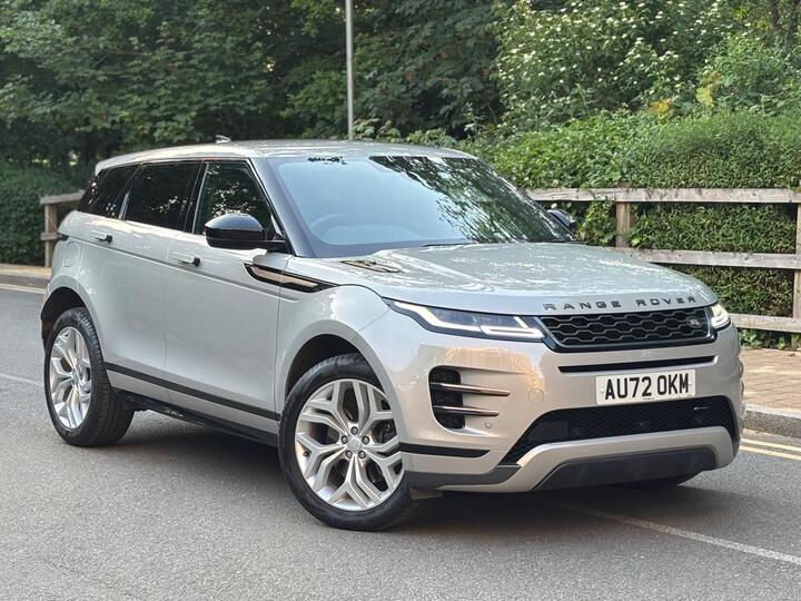 Land Rover Range Rover Evoque 2.0 D200 MHEV R-Dynamic SE Auto 4WD Euro 6 (s/s) 5dr Land Rover Range Rover Evoque 2.0 D200 MHEV R-Dynamic SE Auto 4WD Euro 6 (s/s) 5dr