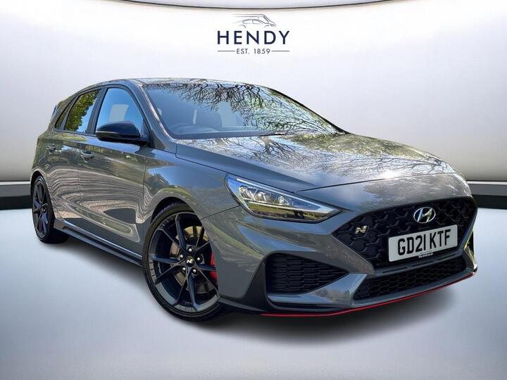 Hyundai I30 2.0 T-GDi N Performance Euro 6 (s/s) 5dr