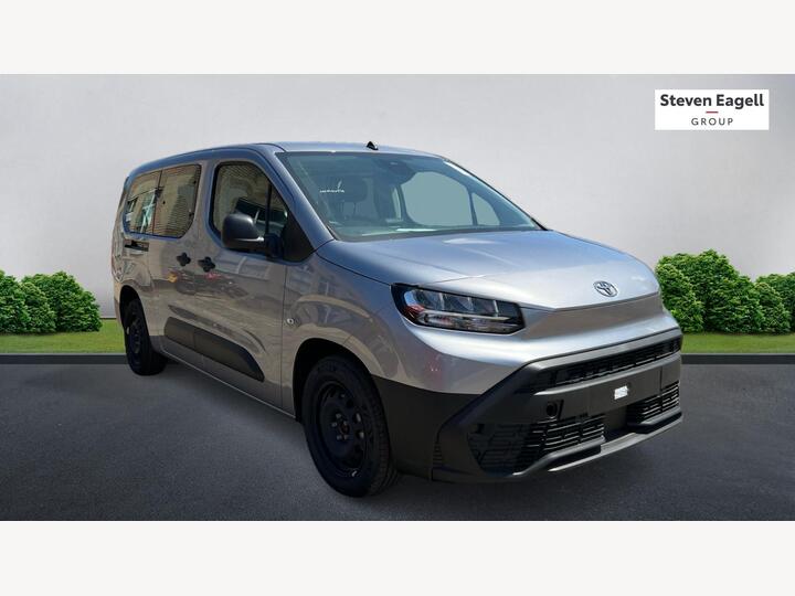 Toyota PROACE CITY Verso 50kWh Icon Long MPV Auto 5dr