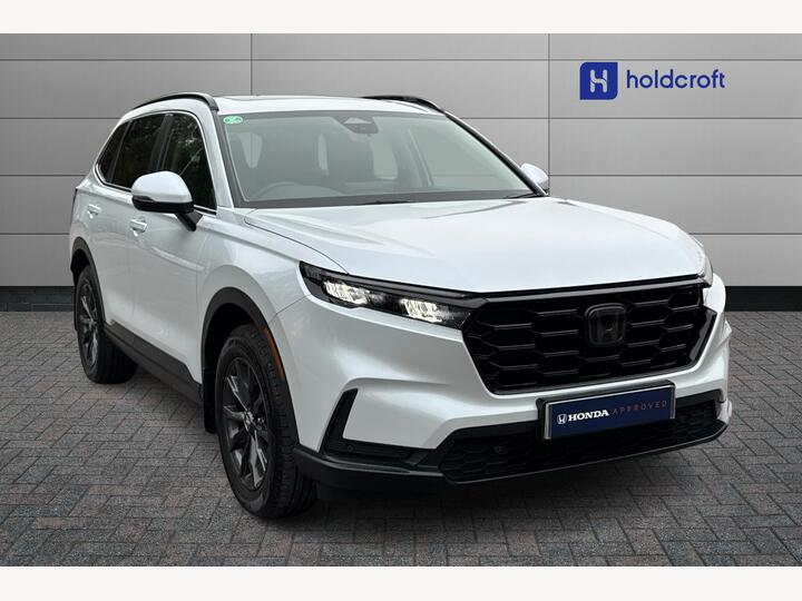 Honda CR-V 2.0 H I-MMD Elegance ECVT 4WD Euro 6 (s/s) 5dr
