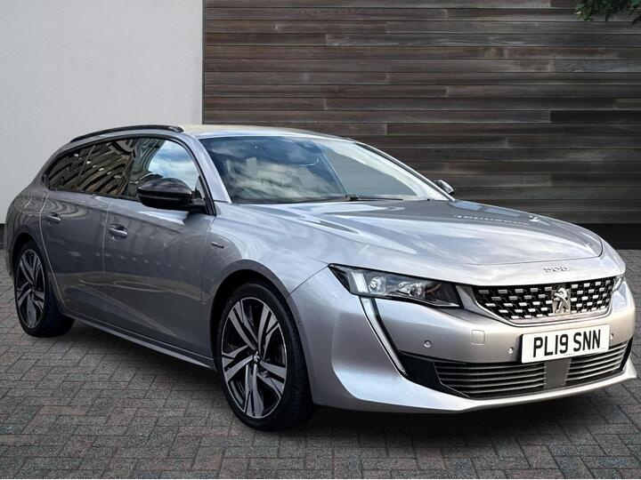 Peugeot 508 SW 1.6 PureTech GT Line EAT Euro 6 (s/s) 5dr