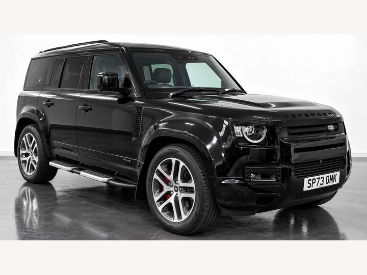 Land Rover DEFENDER 3.0 P400 MHEV X Auto 4WD Euro 6 (s/s) 5dr
