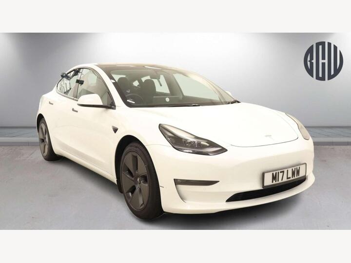 Tesla MODEL 3 (Dual Motor) Long Range Auto 4WDE 4dr
