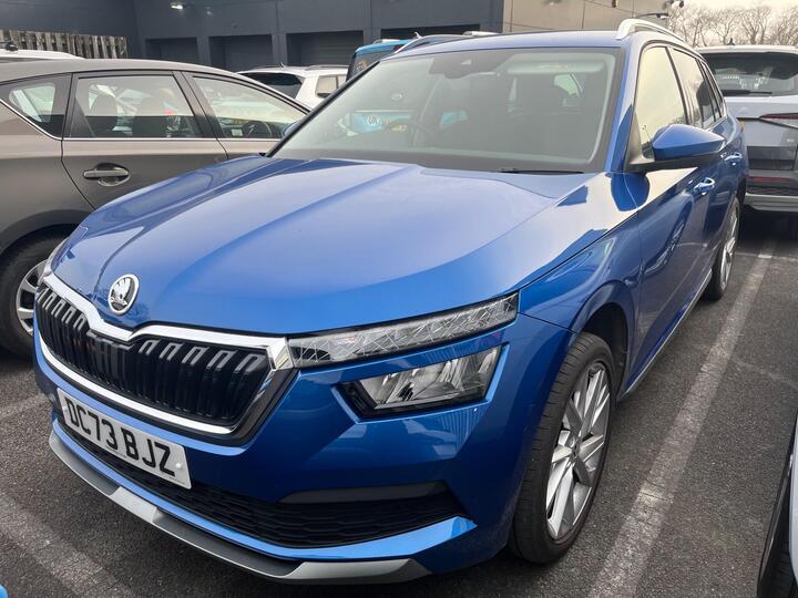 Skoda Kamiq 1.5 TSI ACT SE L Executive DSG Euro 6 (s/s) 5dr