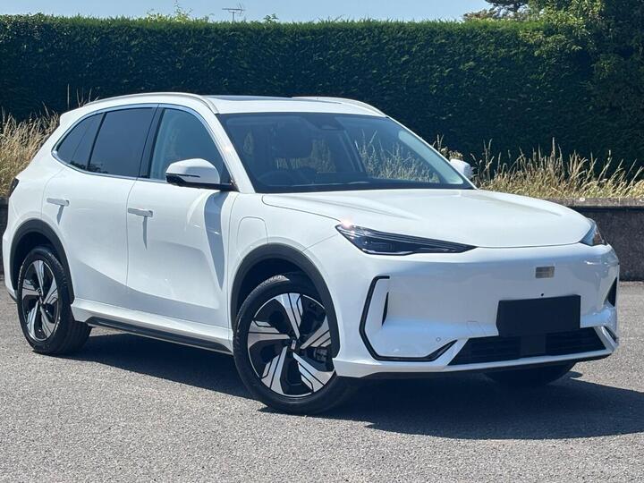 Geely Ex5 60.22kWh Max Auto 5dr