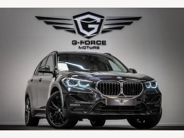 BMW X1 1.5 25e 10kWh Sport Auto XDrive Euro 6 (s/s) 5dr