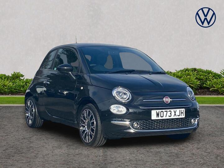 Fiat 500 1.0 MHEV Top Euro 6 (s/s) 3dr