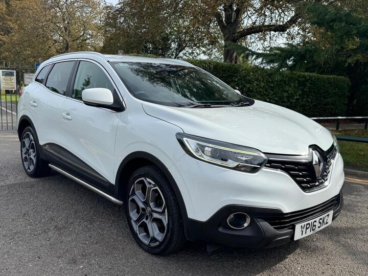 Renault Kadjar 1.5 DCi Dynamique S Nav Euro 6 (s/s) 5dr