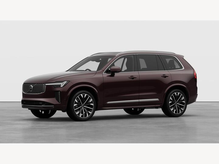 Volvo XC90 2.0 B5 MHEV Ultra Bright Auto 4WD Euro 6 (s/s) 5dr