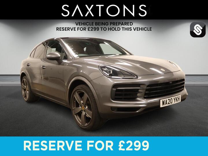 Porsche Cayenne 3.0T V6 TiptronicS 4WD Euro 6 (s/s) 5dr