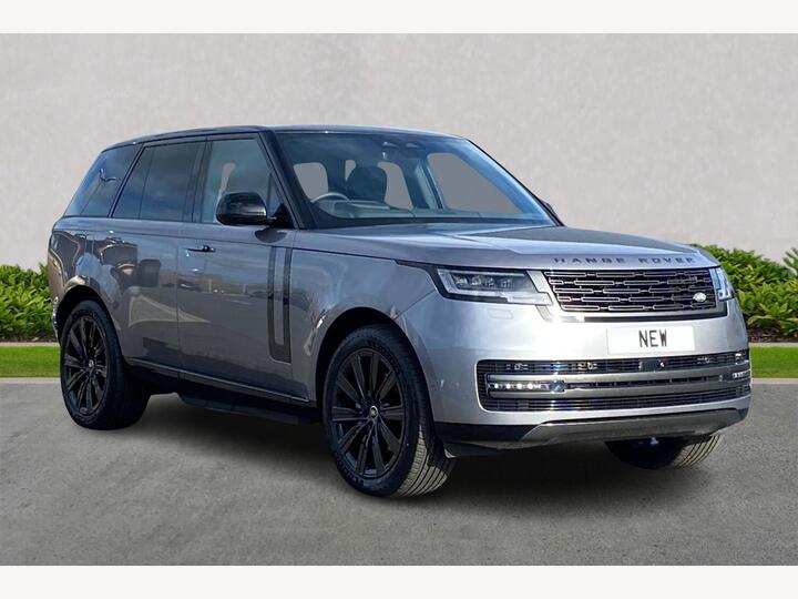 Land Rover RANGE ROVER 3.0 D300 MHEV HSE Auto 4WD Euro 6 (s/s) 5dr