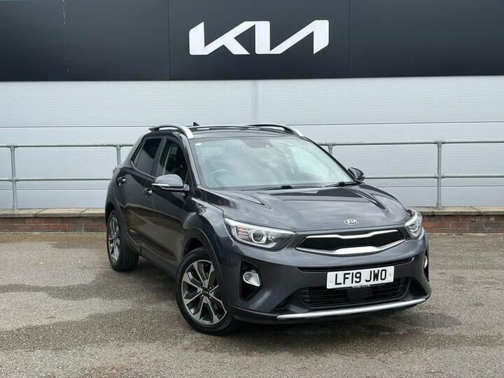 Kia Stonic 1.0 T-GDi 3 Euro 6 (s/s) 5dr