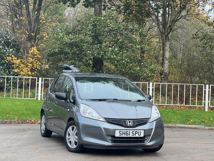 Honda Jazz 1.2 I-VTEC S Euro 5 5dr (A/C)