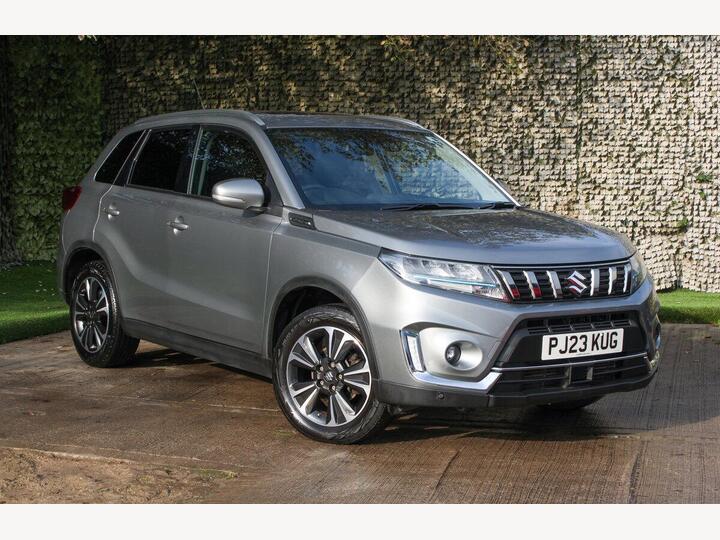 Suzuki Vitara 1.4 Boosterjet MHEV SZ5 Euro 6 (s/s) 5dr