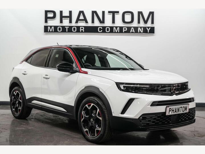 Vauxhall MOKKA 1.2 Turbo SRi Premium Euro 6 (s/s) 5dr