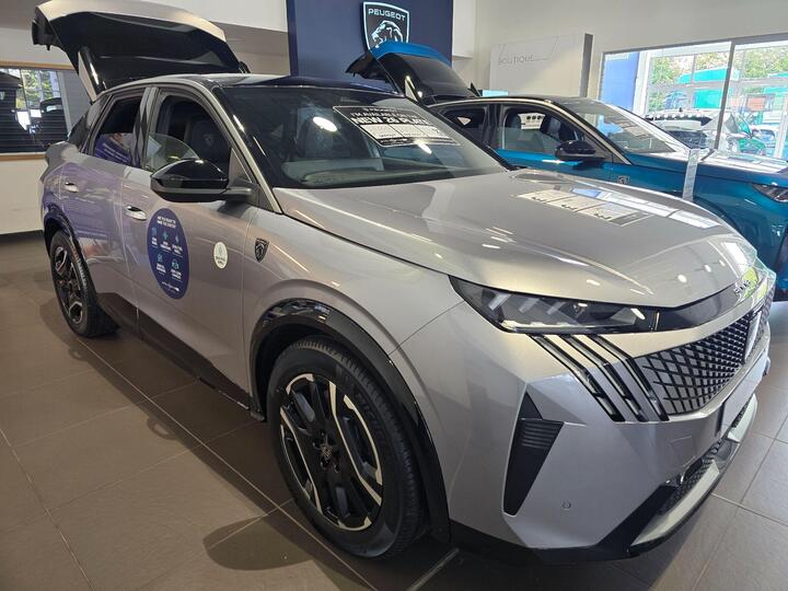 Peugeot E-3008 73kWh GT Auto 5dr