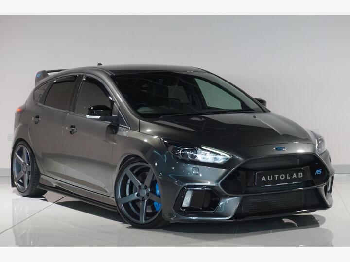 Ford Focus 2.3T EcoBoost RS AWD Euro 6 (s/s) 5dr