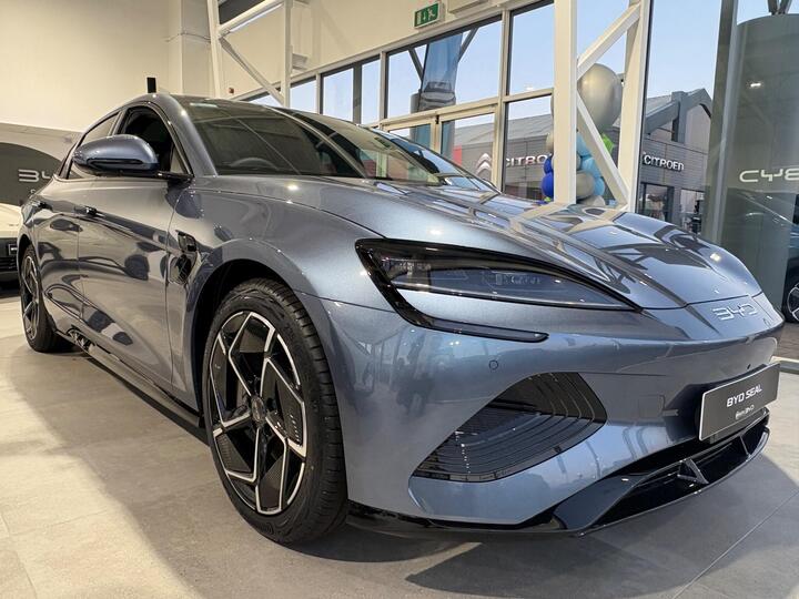 BYD Seal 82.5kWh Excellence Auto AWD 4dr