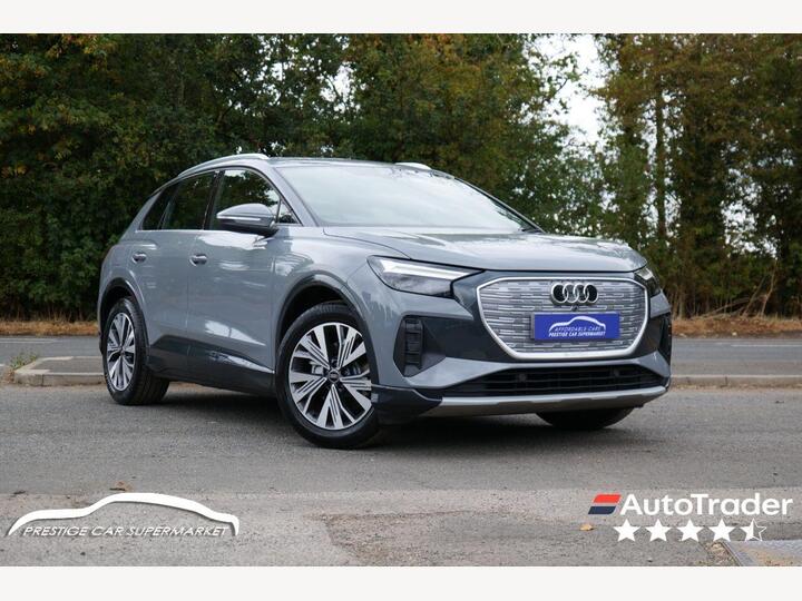 Audi Q4 E-TRON 35 Sport Auto 5dr 55kWh