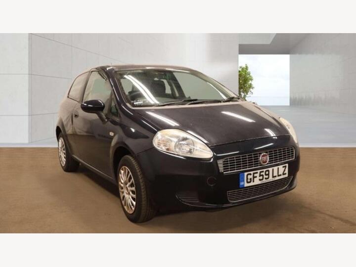 Fiat GRANDE PUNTO 1.4 Active Euro 4 3dr