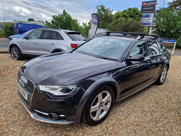 Audi A6 Allroad 3.0 TDI V6 S Tronic Quattro Euro 5 (s/s) 5dr