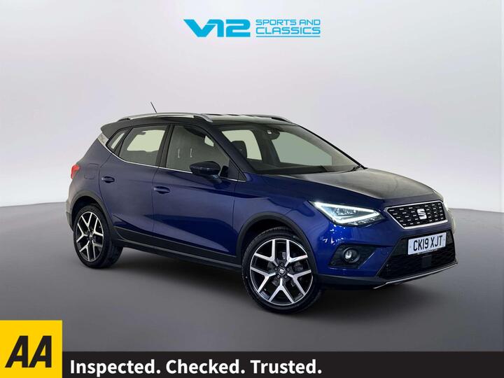 SEAT Arona 1.0 TSI XCELLENCE Lux Euro 6 (s/s) 5dr