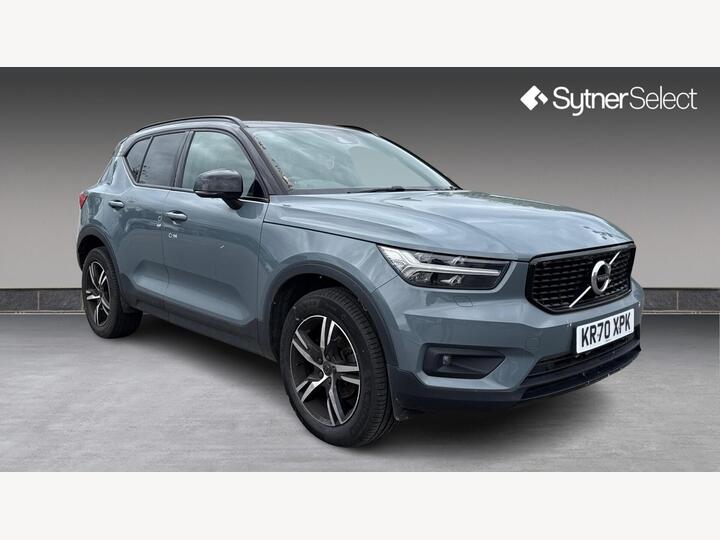 Volvo XC40 1.5 T3 R-Design Euro 6 (s/s) 5dr