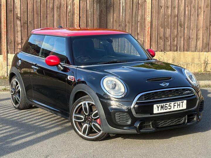 MINI Hatch 2.0 John Cooper Works Euro 6 (s/s) 3dr