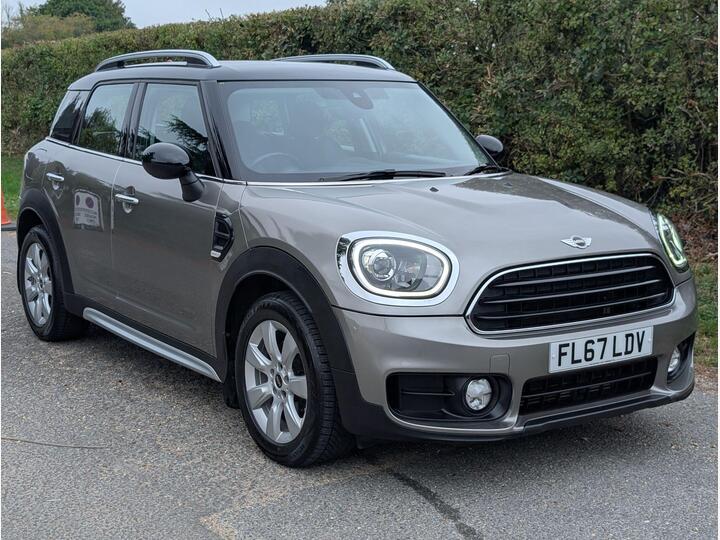 MINI Countryman 1.5 Cooper Auto Euro 6 (s/s) 5dr