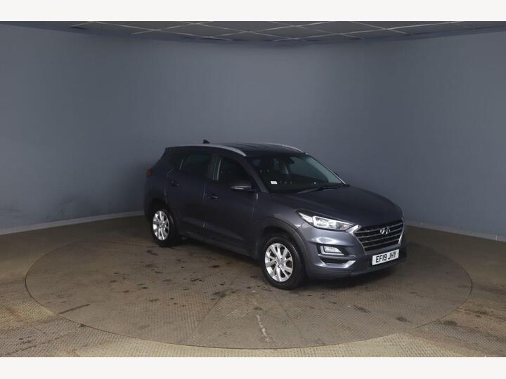Hyundai TUCSON 1.6 GDi SE Nav Euro 6 (s/s) 5dr