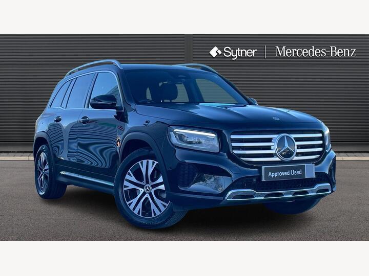 Mercedes-Benz GLB 1.3 GLB200 MHEV Sport (Executive) 7G-DCT Euro 6 (s/s) 5dr