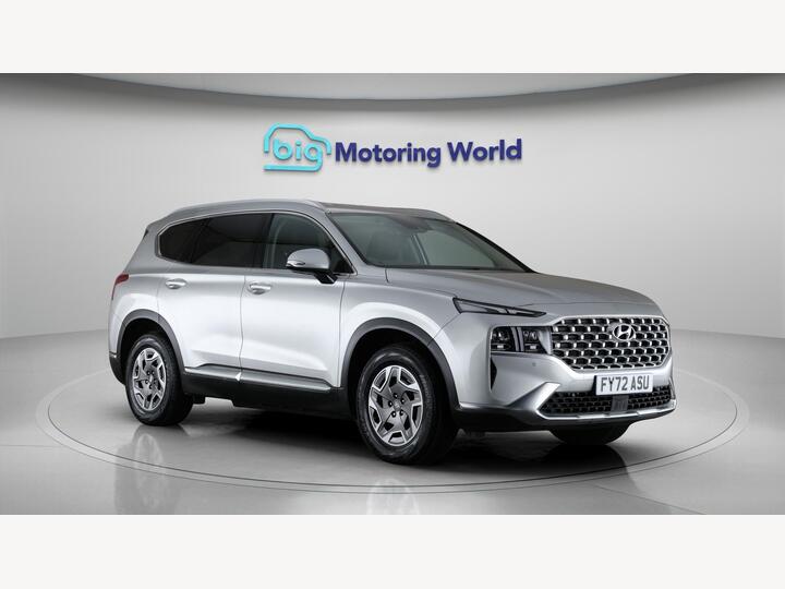 Hyundai Santa Fe 1.6 H T-GDi Premium Auto Euro 6 (s/s) 5dr