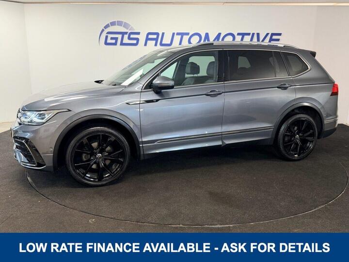 Volkswagen TIGUAN ALLSPACE 1.5 TSI R-Line DSG Euro 6 (s/s) 5dr