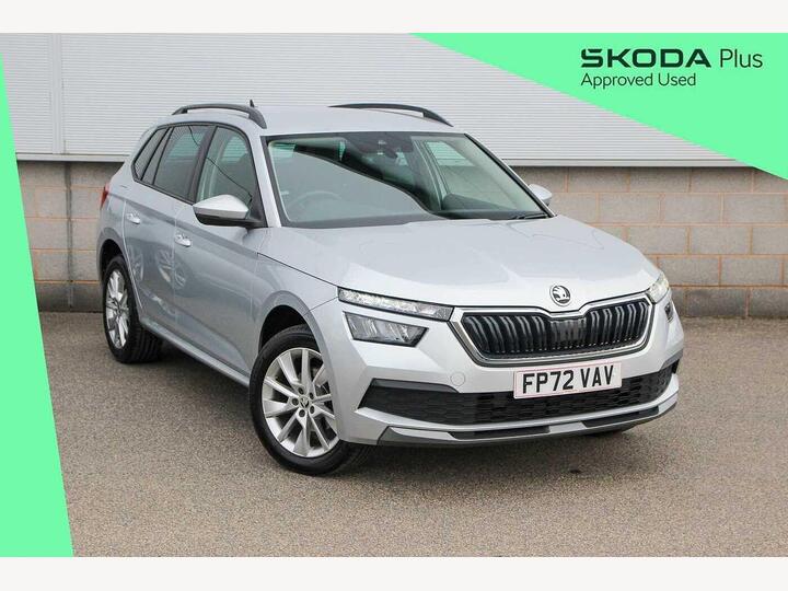 Skoda Kamiq 1.0 TSI SE Drive Euro 6 (s/s) 5dr