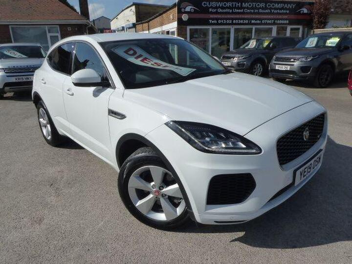 Jaguar E-PACE 2.0 D150 R-Dynamic S Euro 6 (s/s) 5dr