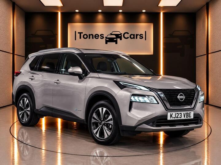 Nissan X-Trail 1.5 H E-POWER Acenta Premium Auto Euro 6 (s/s) 5dr