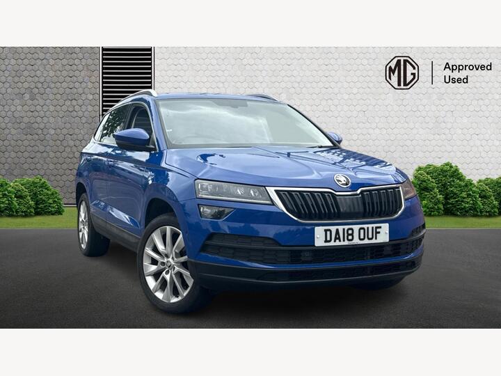Skoda Karoq 1.5 TSI SE L DSG Euro 6 (s/s) 5dr